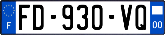 FD-930-VQ