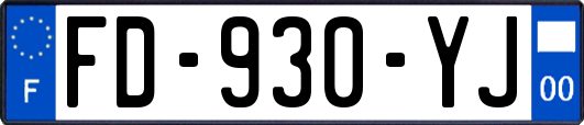 FD-930-YJ