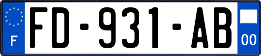 FD-931-AB