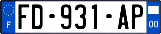 FD-931-AP