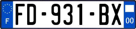 FD-931-BX
