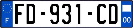 FD-931-CD