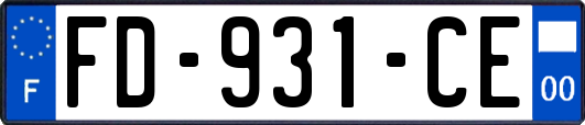 FD-931-CE