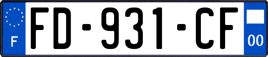FD-931-CF