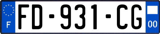 FD-931-CG