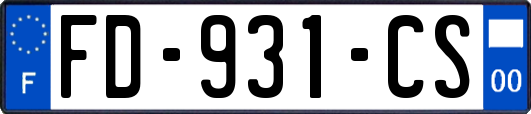 FD-931-CS