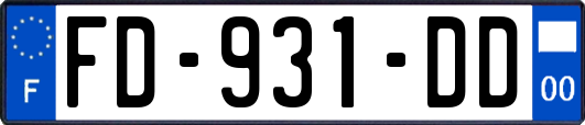 FD-931-DD