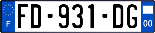 FD-931-DG