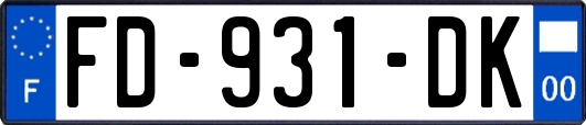 FD-931-DK