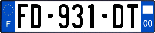 FD-931-DT