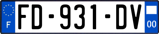 FD-931-DV