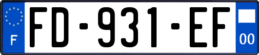 FD-931-EF