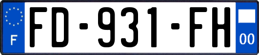 FD-931-FH