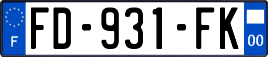 FD-931-FK