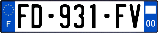FD-931-FV