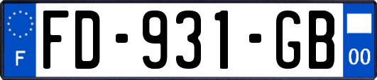 FD-931-GB