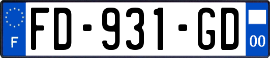 FD-931-GD