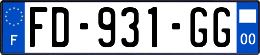 FD-931-GG