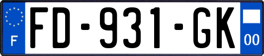 FD-931-GK