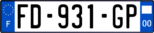 FD-931-GP