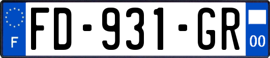 FD-931-GR