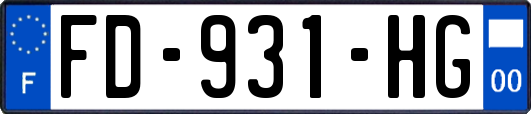 FD-931-HG