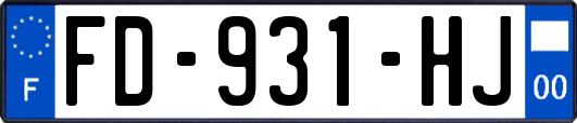 FD-931-HJ