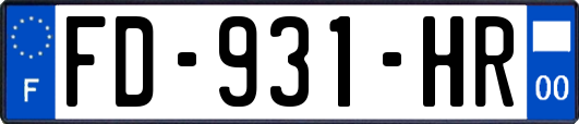 FD-931-HR