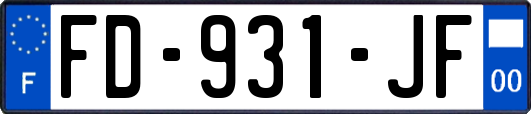 FD-931-JF