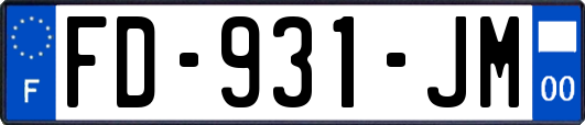 FD-931-JM