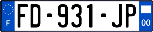 FD-931-JP