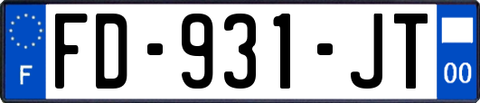 FD-931-JT