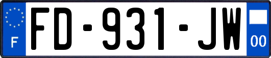 FD-931-JW