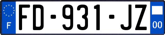 FD-931-JZ