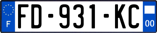 FD-931-KC