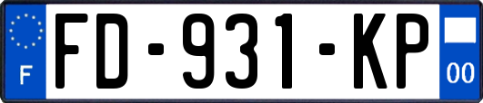 FD-931-KP