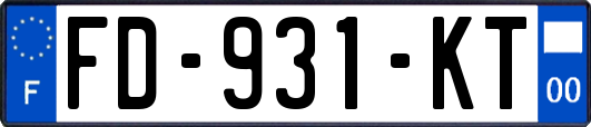FD-931-KT