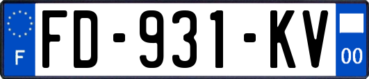 FD-931-KV