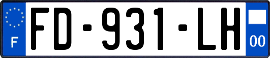FD-931-LH
