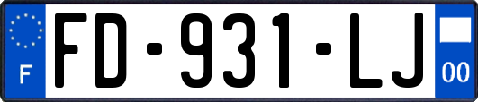 FD-931-LJ