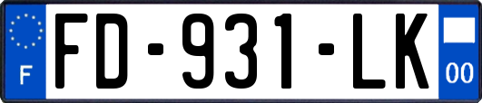 FD-931-LK