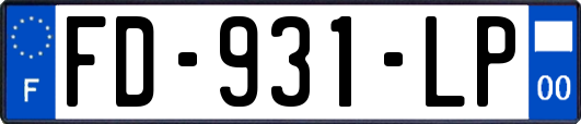 FD-931-LP
