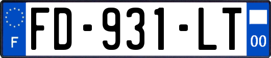 FD-931-LT