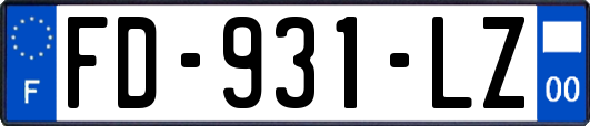 FD-931-LZ