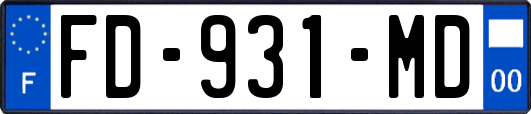 FD-931-MD