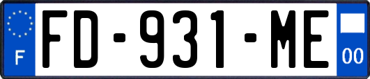 FD-931-ME