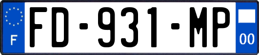 FD-931-MP