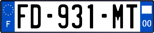 FD-931-MT