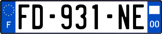 FD-931-NE