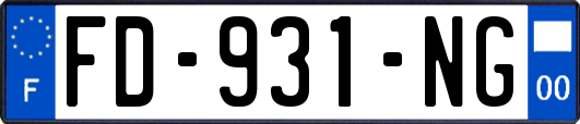 FD-931-NG